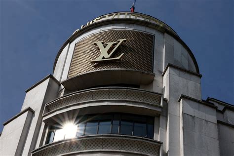 giants like louis vuitton falling big|LVMH tumbles as French luxury group's sales growth slows.